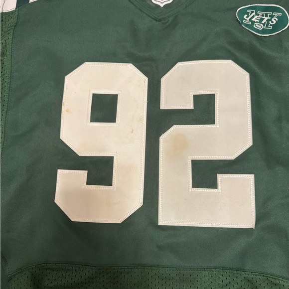 🌪️ NY JETS JERSEY - Picture 2 of 4
